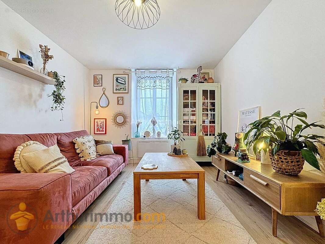 Appartement à CORMONTREUIL