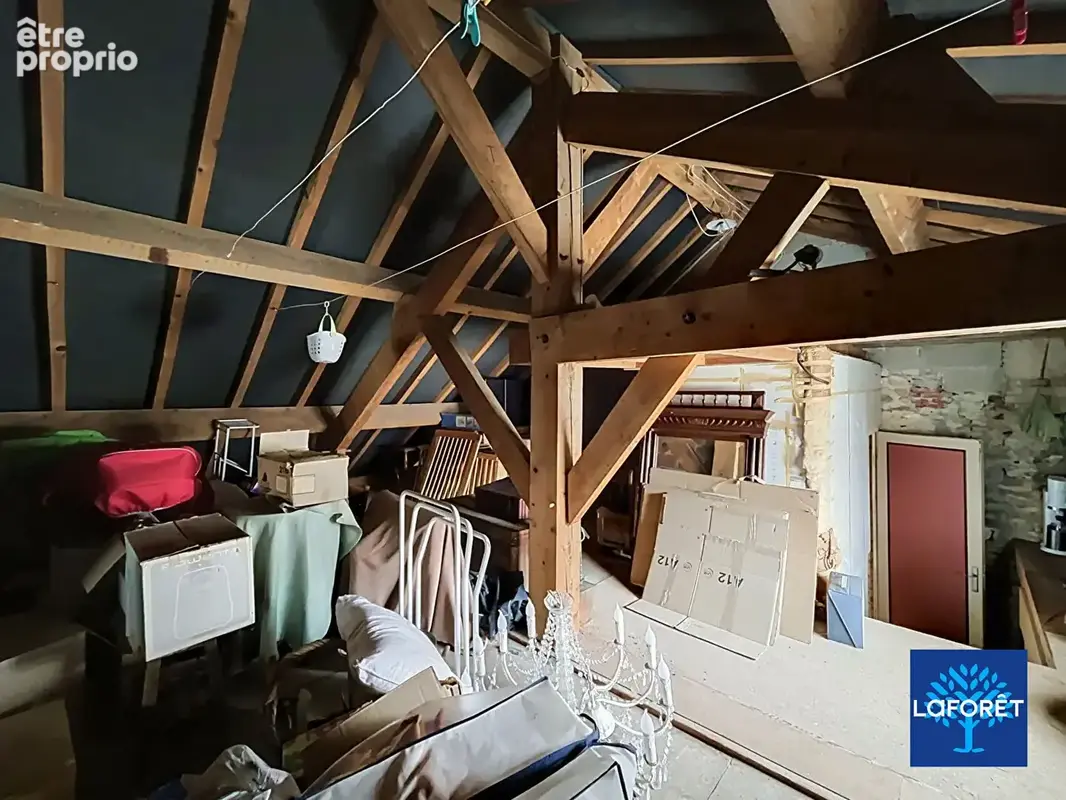 Maison Courlon 5 pièce(s) 93 m2 - photo 14