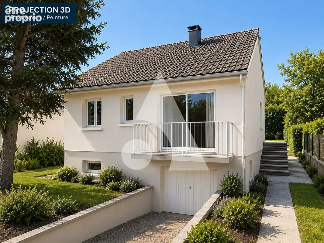 Maison à ARGENTEUIL