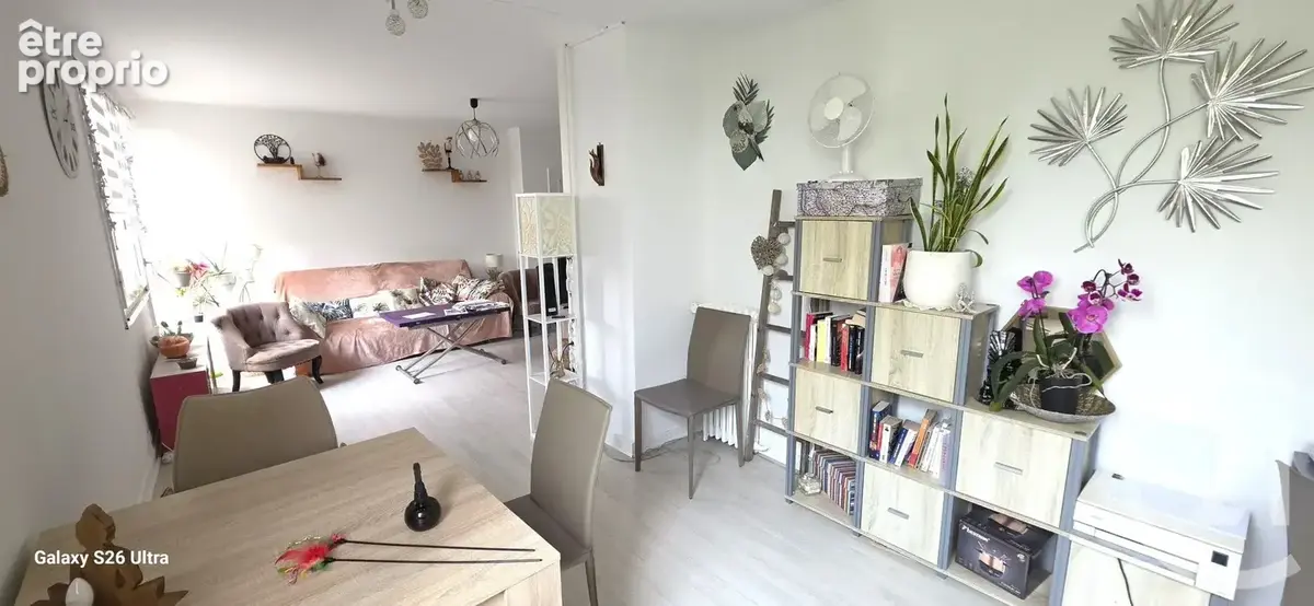 Photo Appartement à Saint-Maur-Des-Fosses au prix de 320 000€