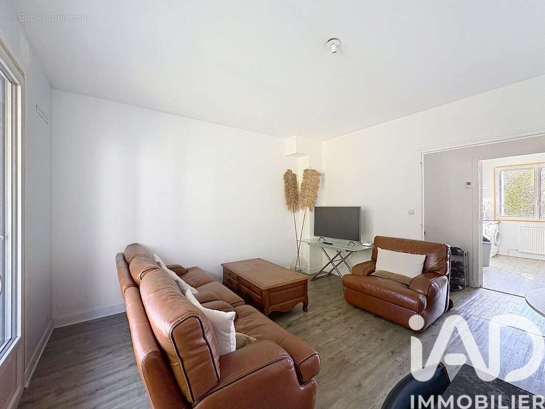 Photo 2 - Appartement à SAINT-MALO