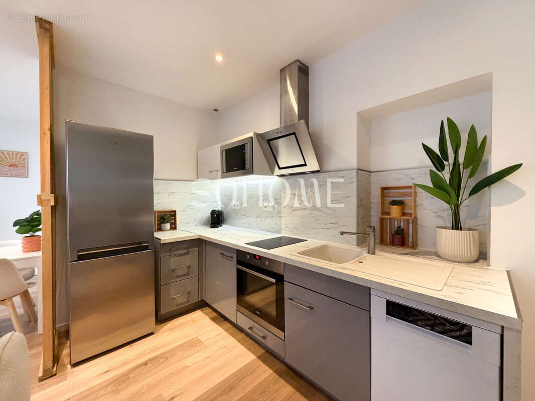 Appartement à REIMS