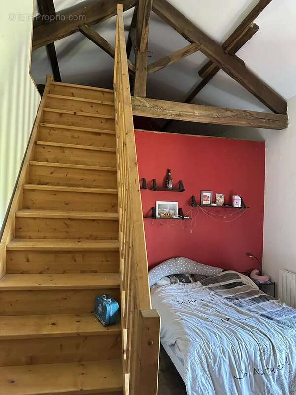 Maison à CHATEAU-GARNIER