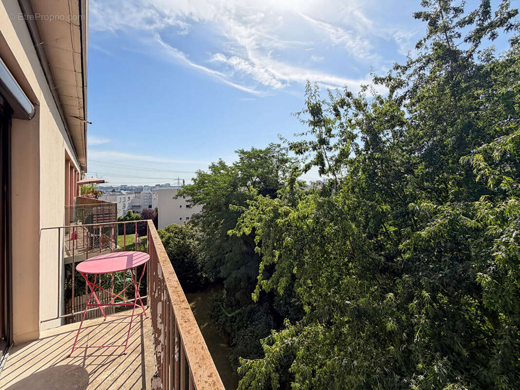 Appartement 80m² à palaiseau - photo 4