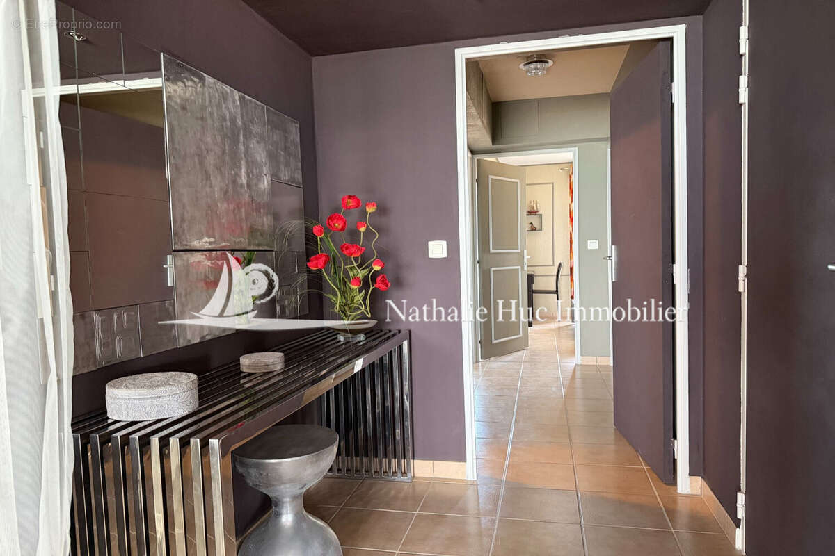 Appartement à SAINT-NAZAIRE
