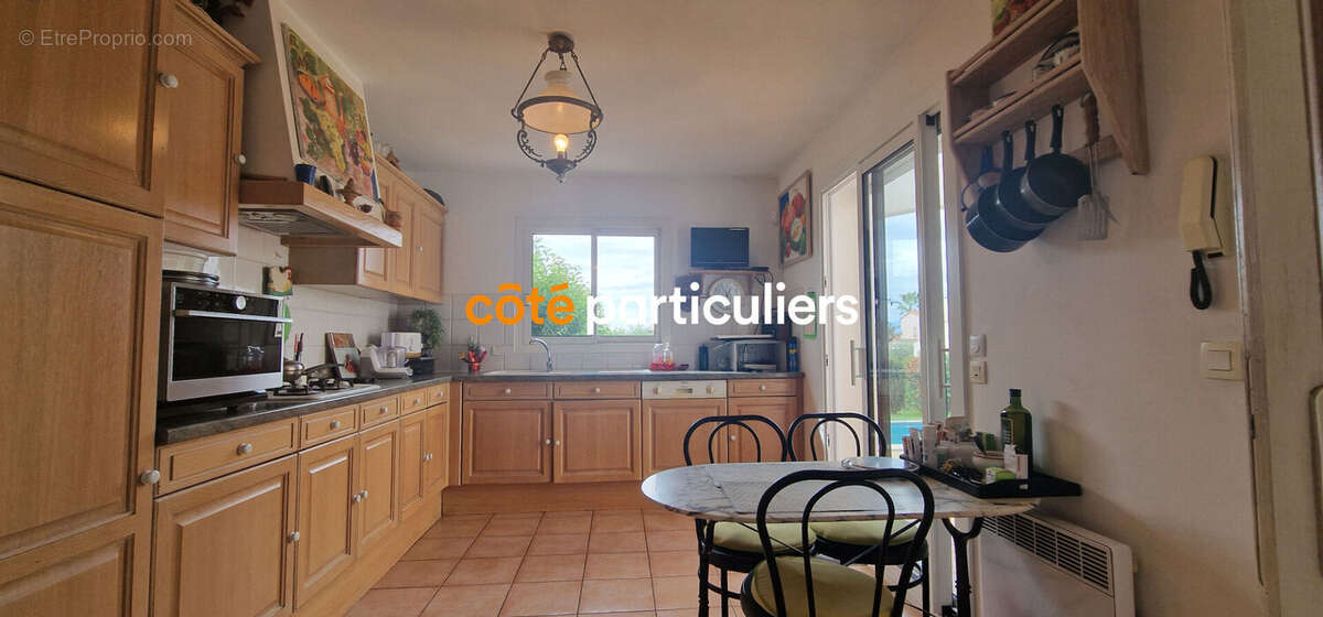 Maison à CANET-EN-ROUSSILLON