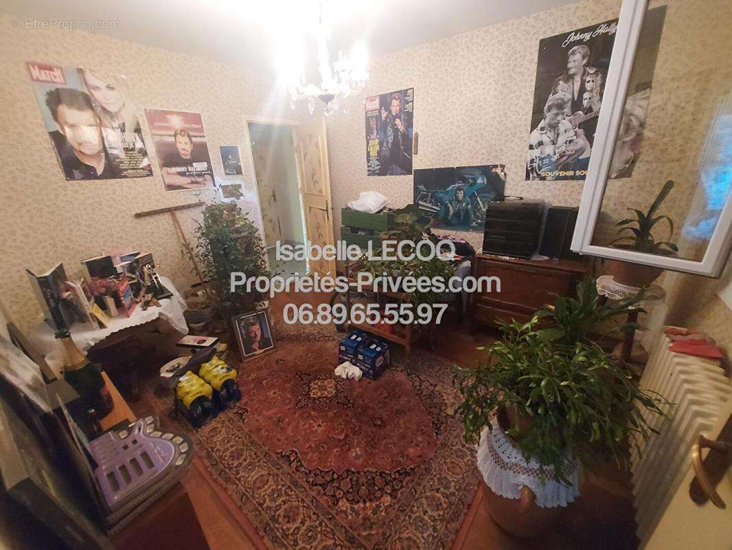 Maison à BOURNEVILLE