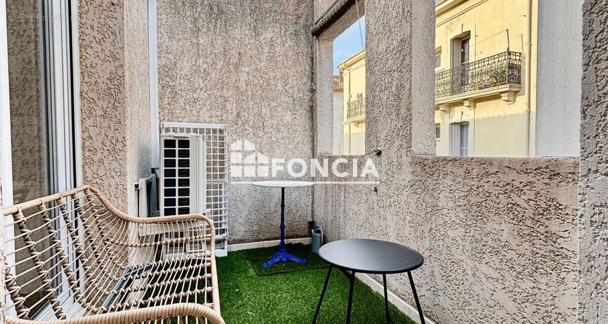 Appartement à BEZIERS