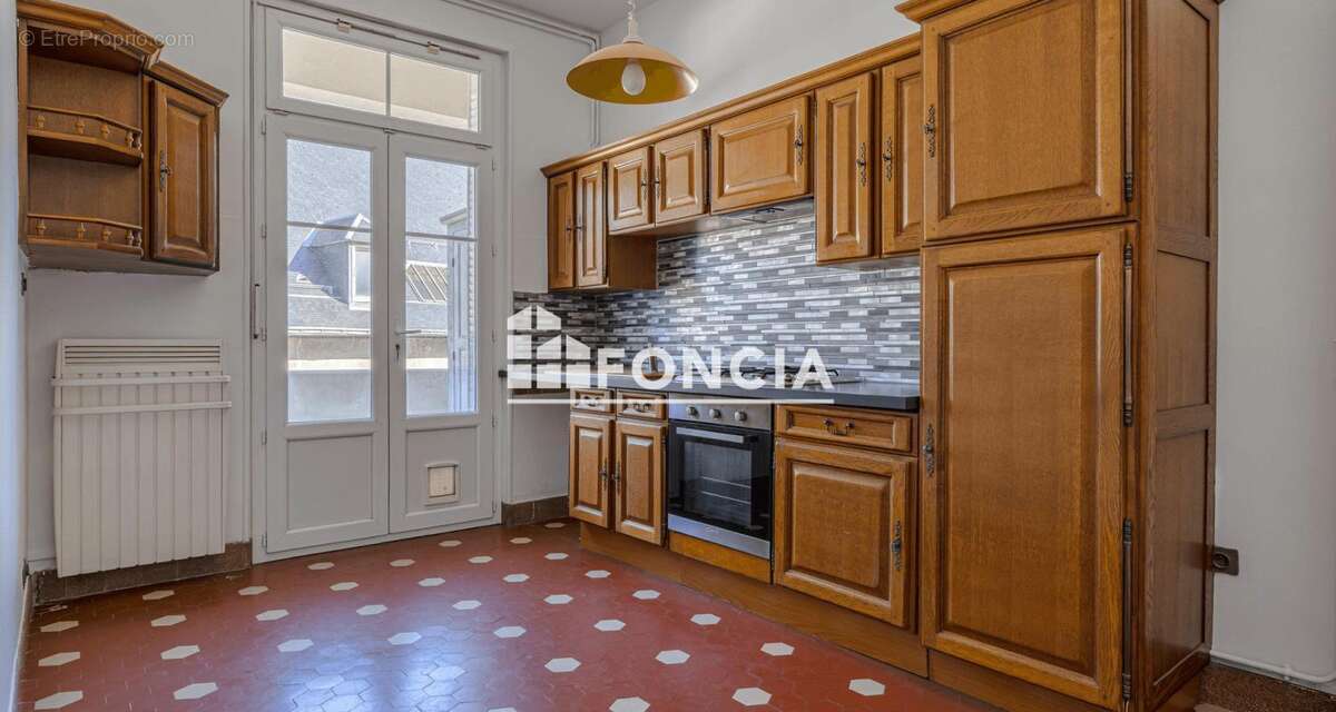 Appartement T3 - Chambéry Carré Curial - Lumineux et idéalement situé - photo 4