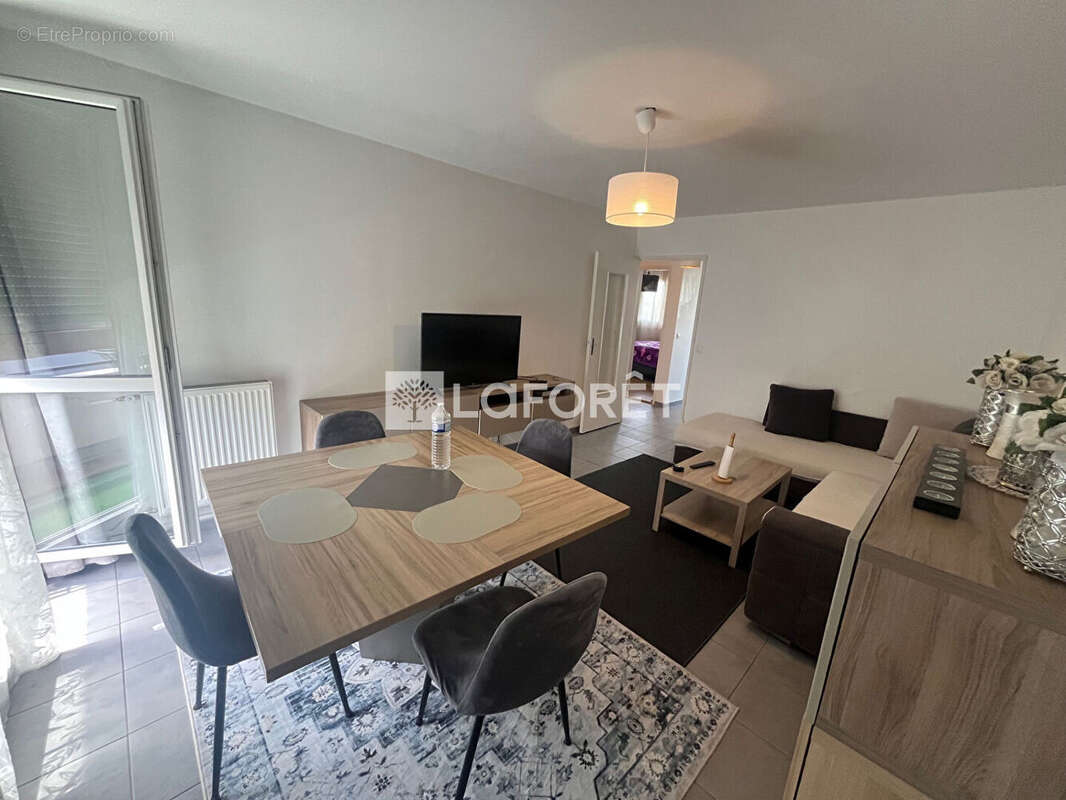 Appartement Villemomble 2 pièce(s) 50 m2 - photo 4