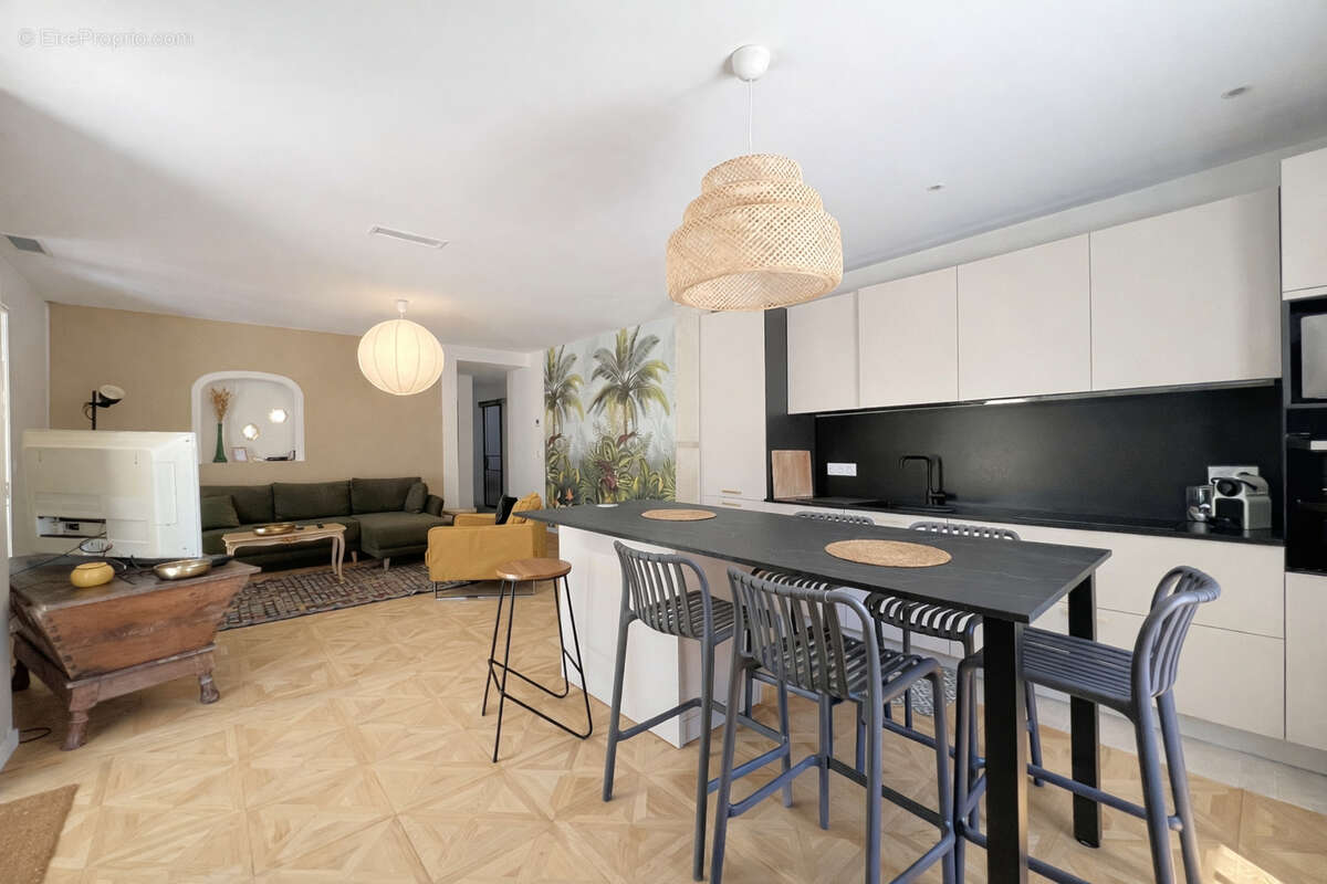 Appartement à NIMES