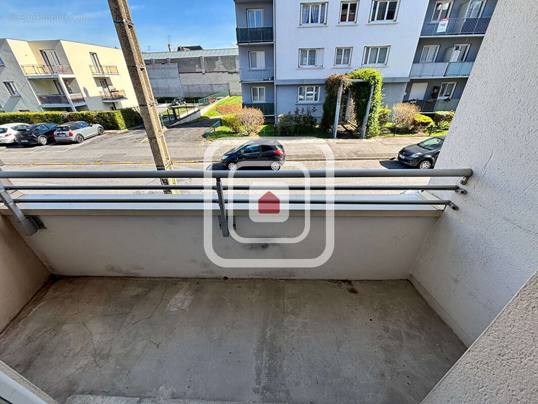 Secteur clairmarais appartement t2 49.04 m2 avec balcon - photo 6