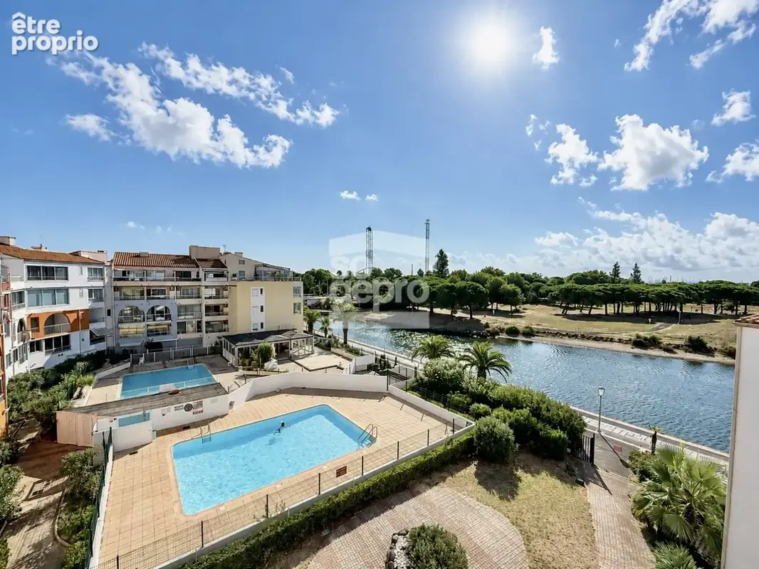 Appartement à AGDE