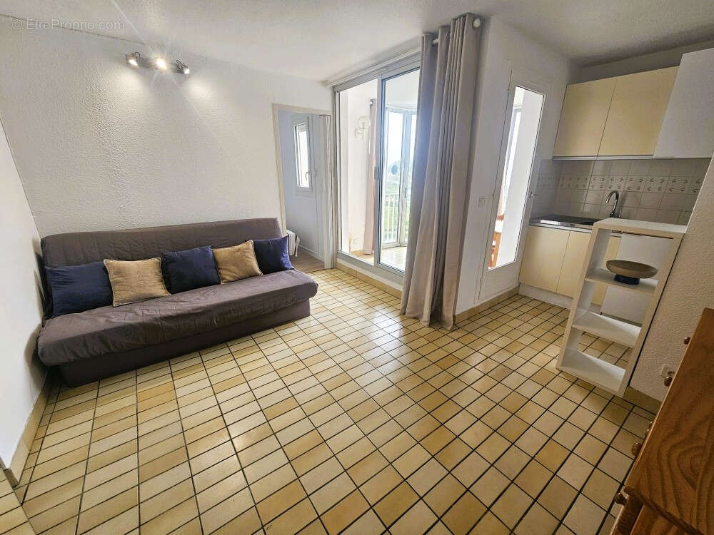 Appartement à LE BARCARES
