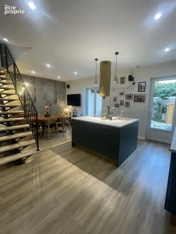 Puteaux   duplex familial 5 pièces avec jardin - photo 3