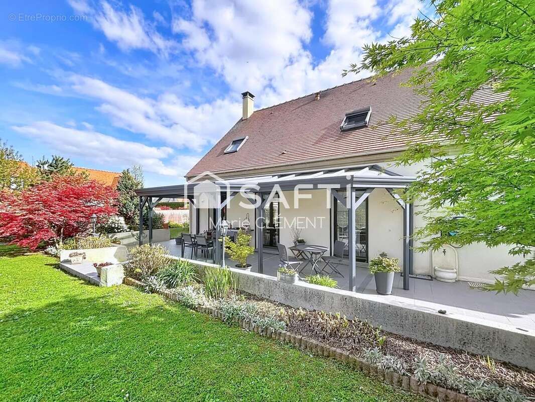 Maison 111 m² à Rampillon  - photo 9