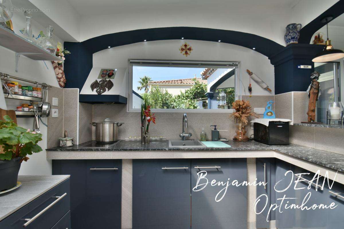 Maison F5 avec piscine et garage - photo 8