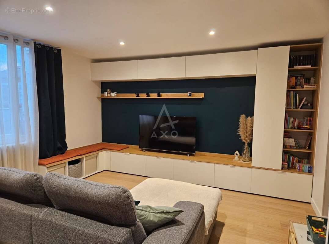 Appartement à CHAMBERY