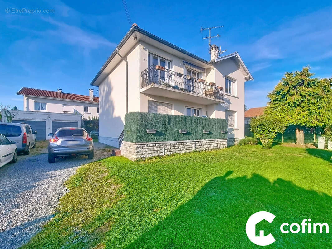 Appartement à PAU
