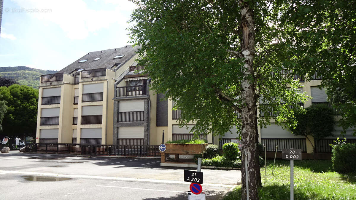 Appartement à SAINT-LARY-SOULAN