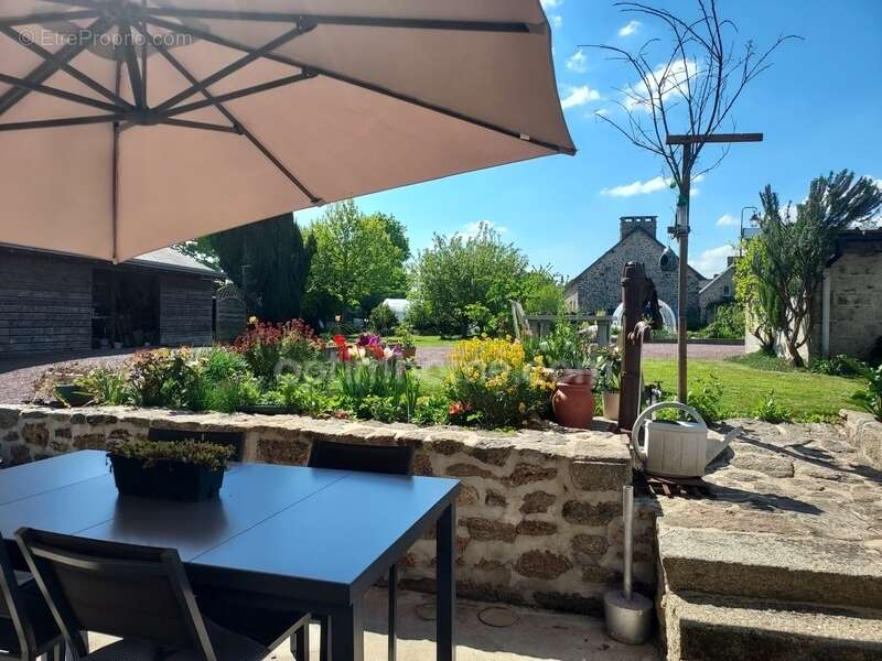 Maison à MARCILLE-LA-VILLE