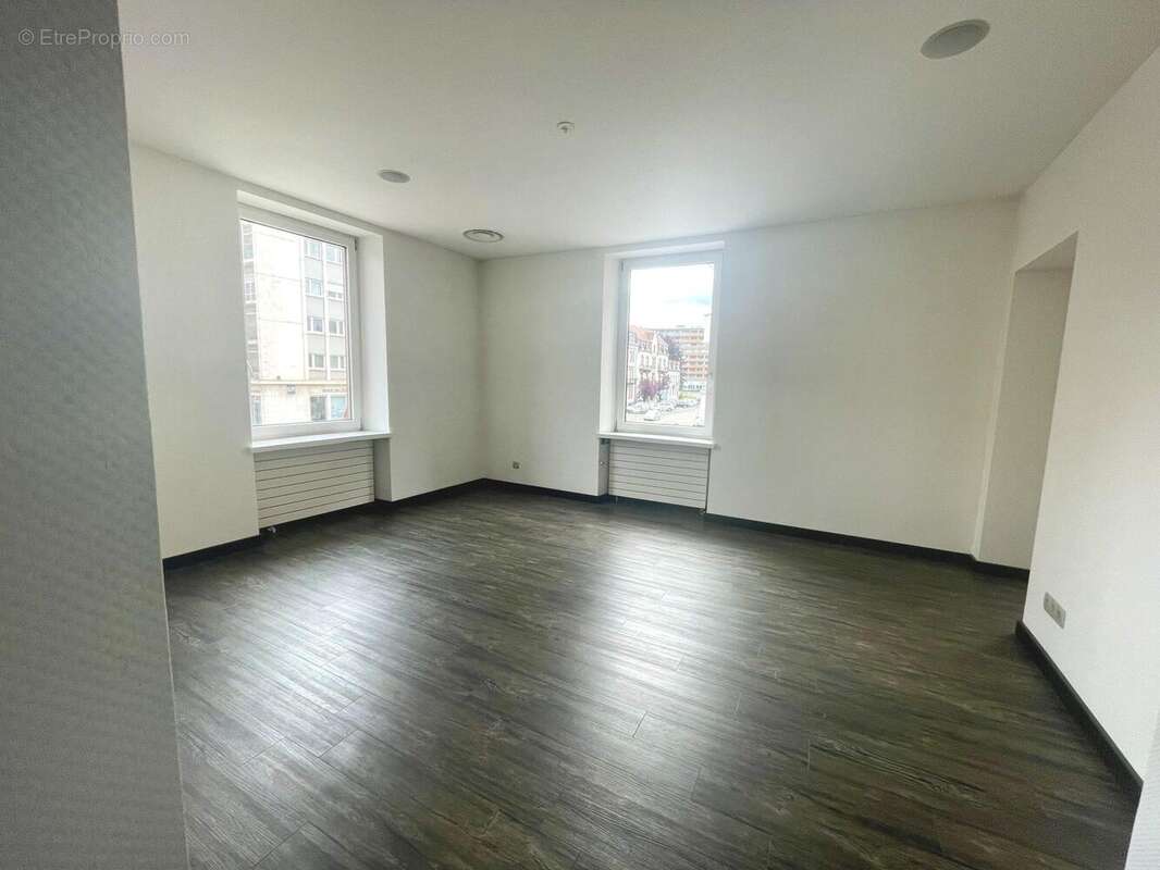 Appartement à SARREBOURG