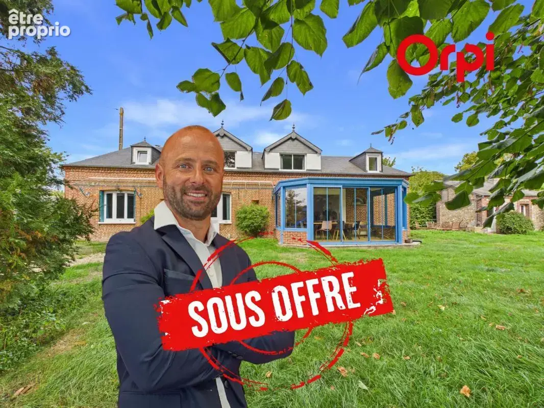 Maison à BERNAY