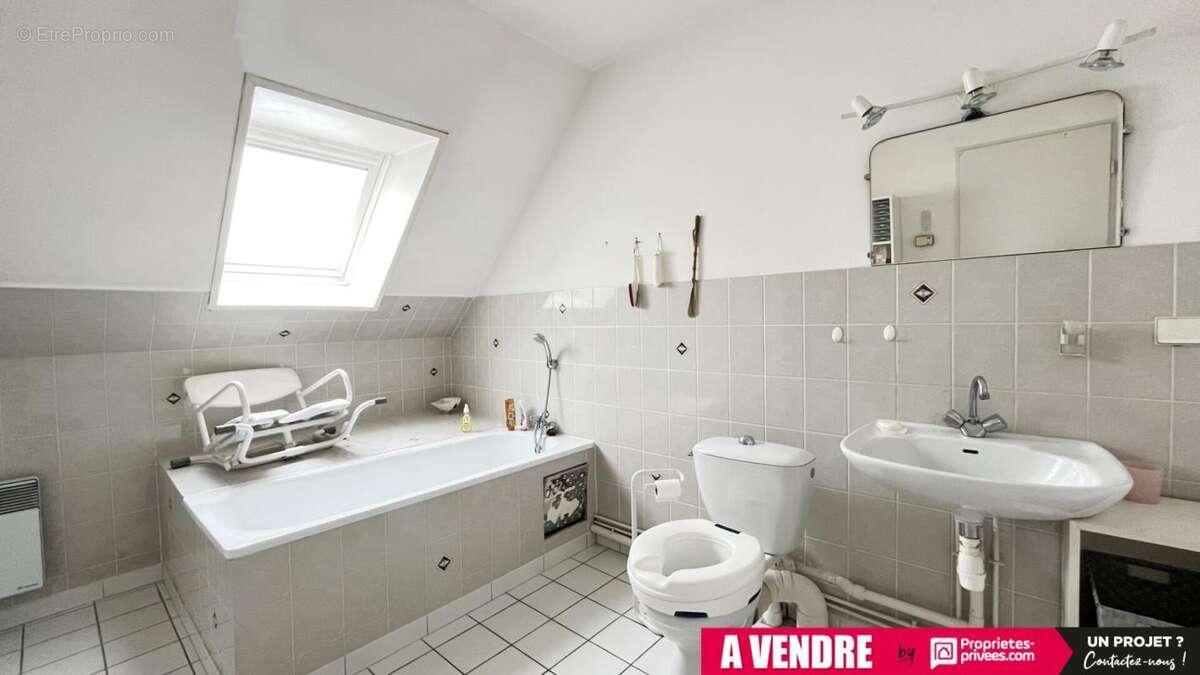 Maison individuelle - 4 chambres - jardin - garage - 143 m² - photo 9