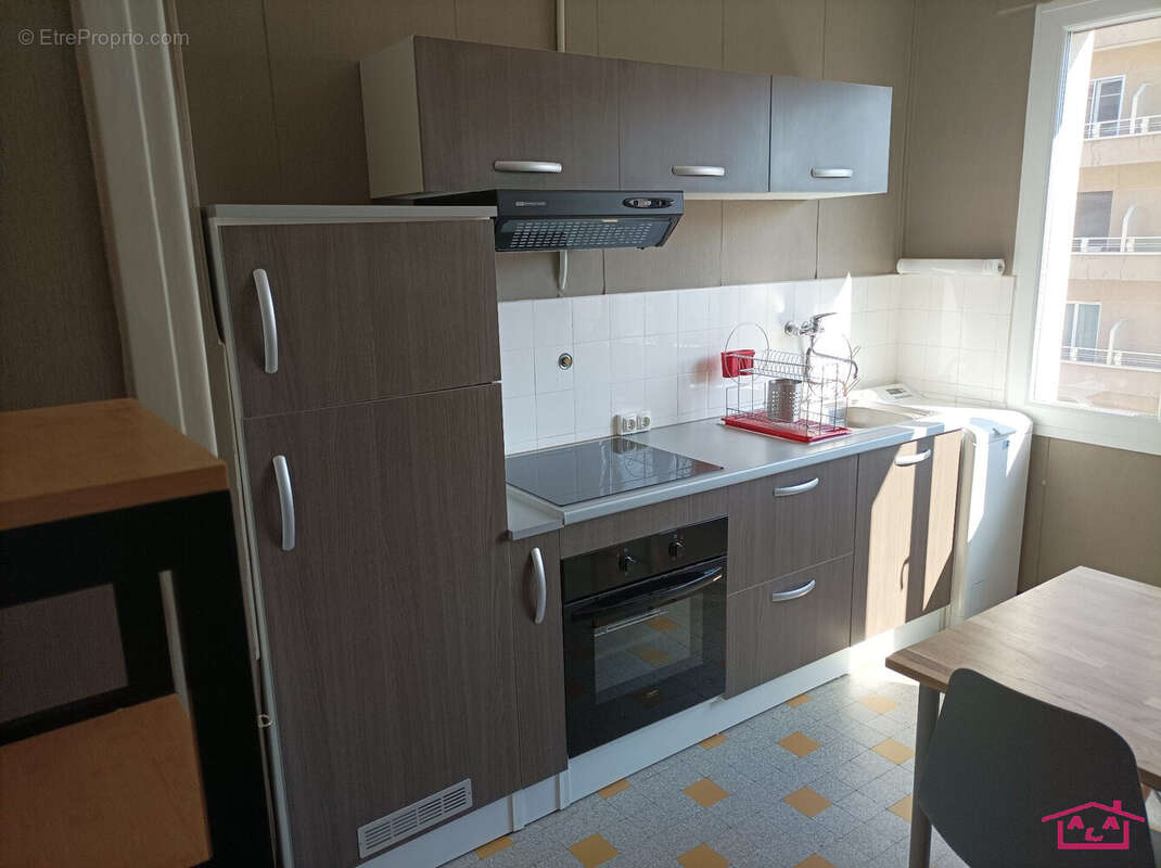 Appartement à GRENOBLE