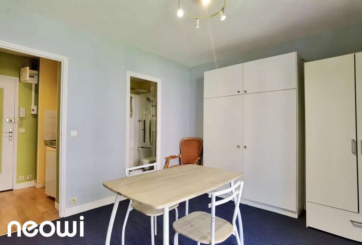 Appartement à AURILLAC