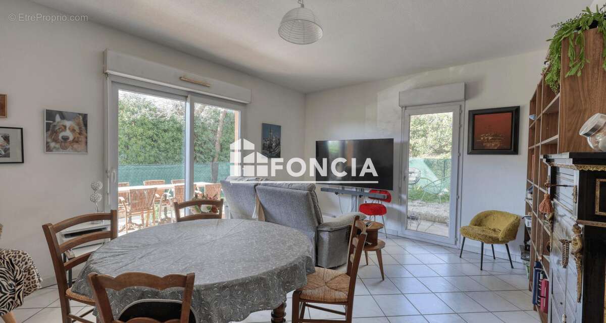 Appartement à TOULON