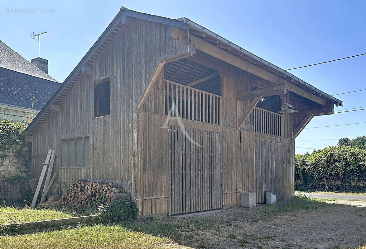 Maison Gennes Val De Loire - photo 13