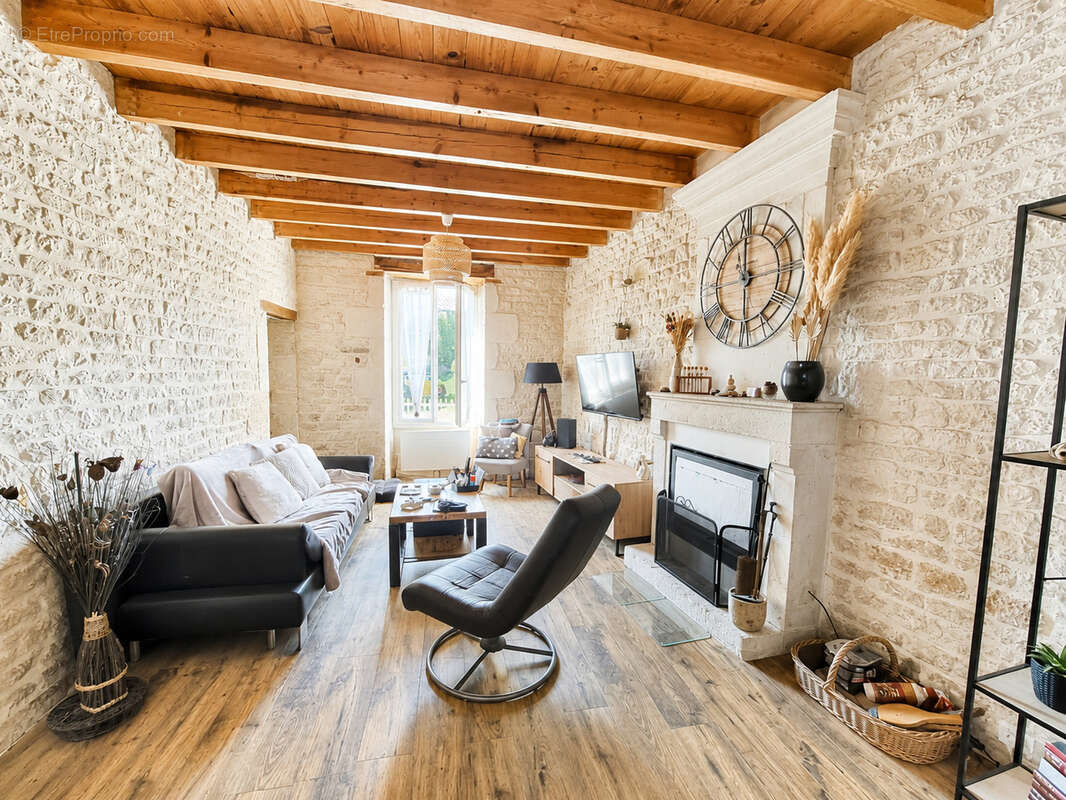 Photo 2 - Maison à BENET