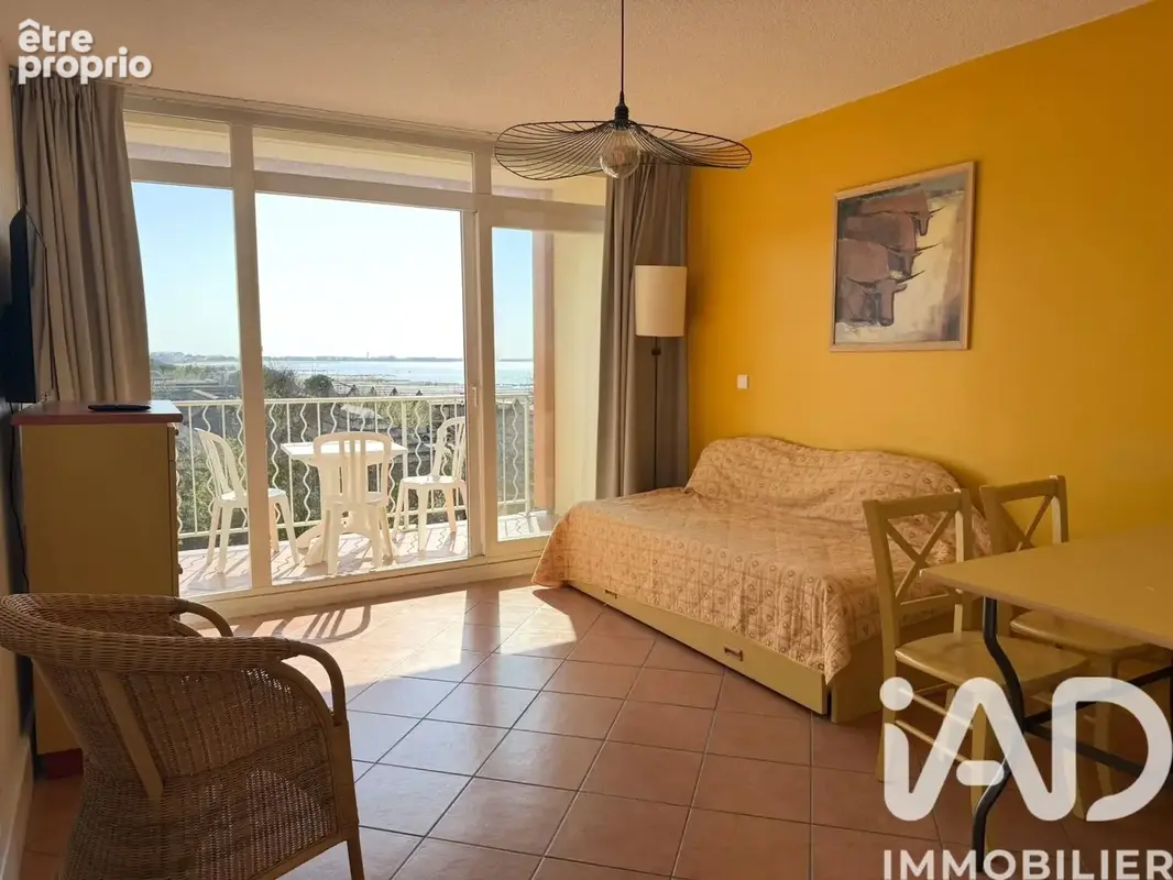 Photo 1 - Appartement à LE GRAU-DU-ROI