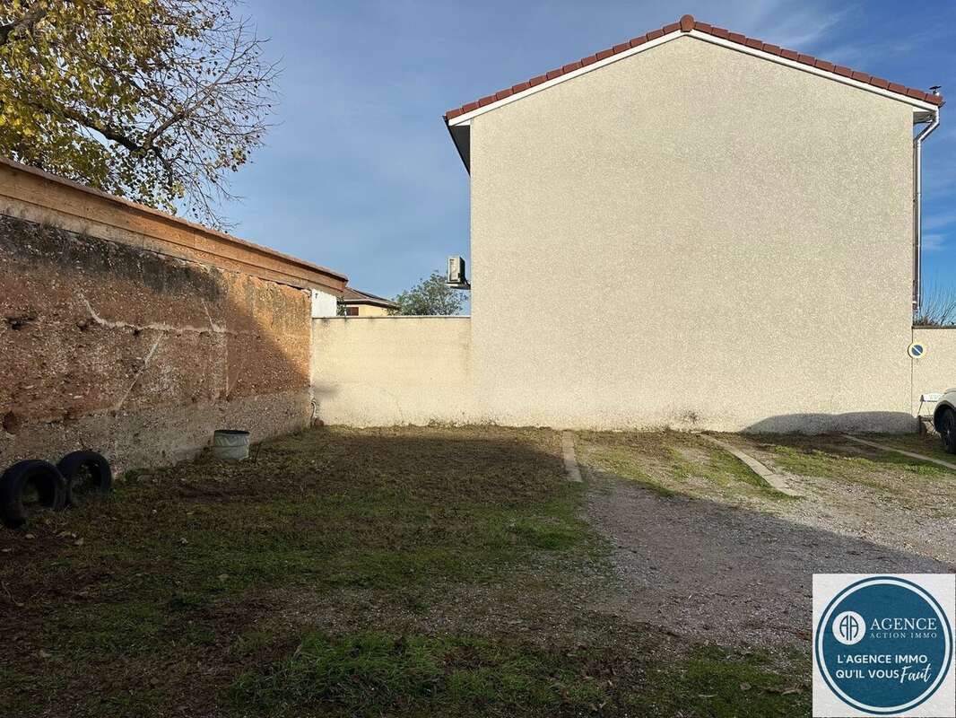 Maison à SAINT-RAMBERT-D'ALBON