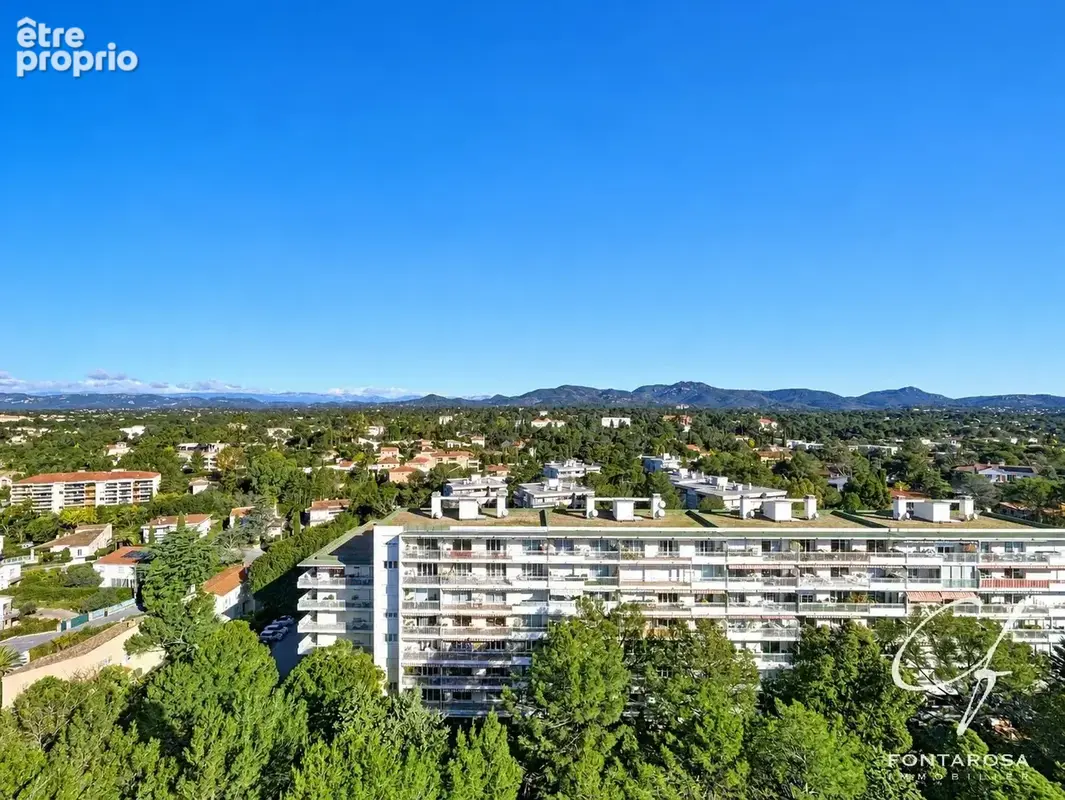 Saint-raphaël appartement– 5 pièces – vue panoramique - garage - cave - photo 9