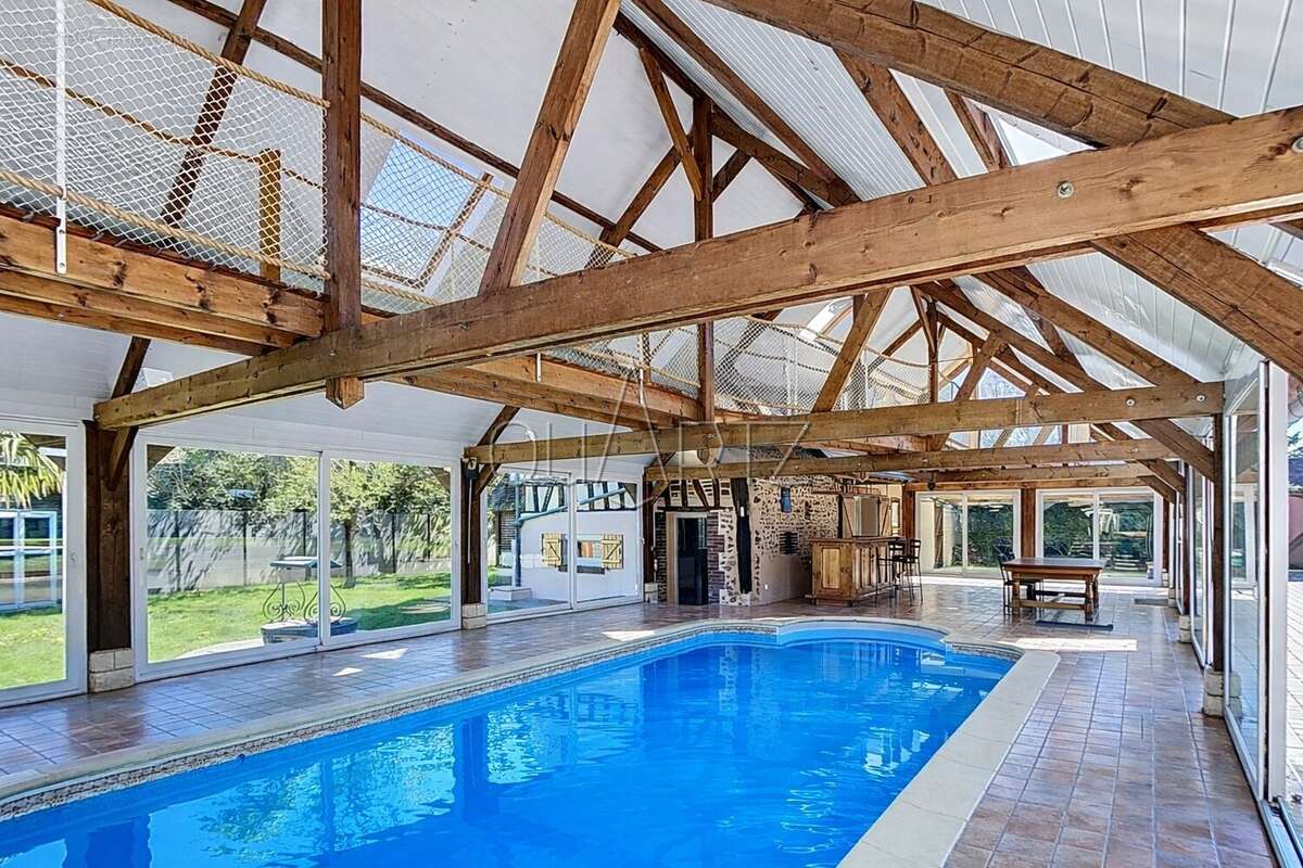 Maison à PACY-SUR-EURE