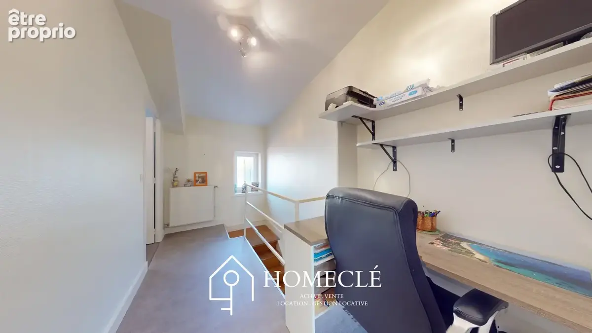 Maison de village T4 - Centre-Ville - Saint-Georges-de-Reneins - photo 8