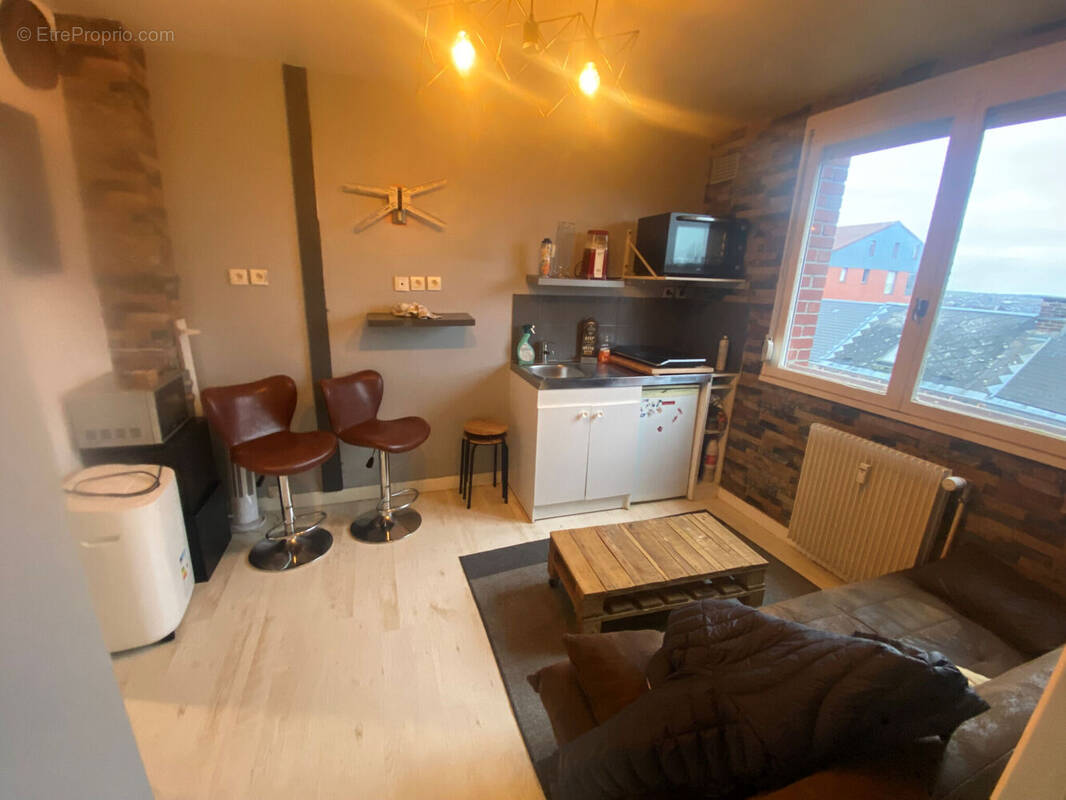 Photo 1 - Appartement à AMIENS