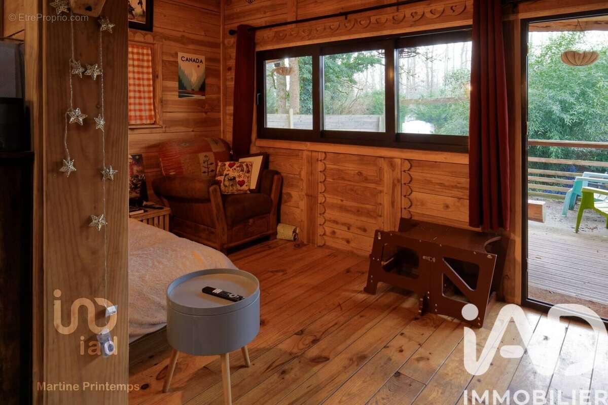 Photo 8 - Maison à EGRISELLES-LE-BOCAGE