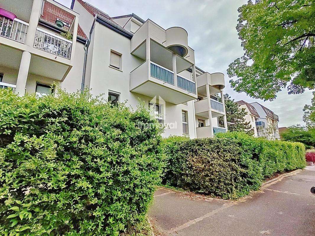 Appartement à STRASBOURG