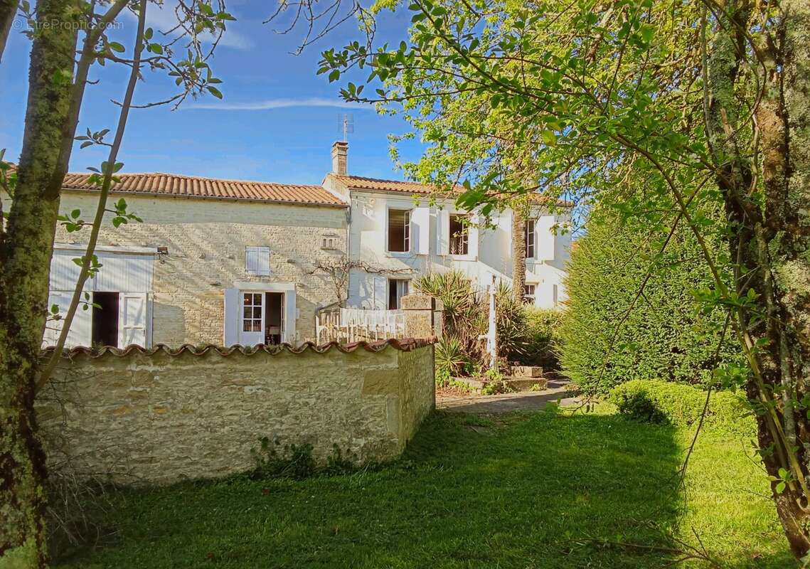 Maison à COUTURE-D'ARGENSON
