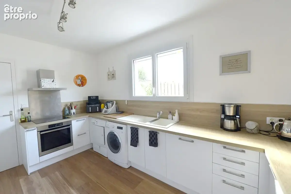 Maison 5 pièces 132 m² à vendre à Saint-Georges-De-Didonne (17110) - photo 5