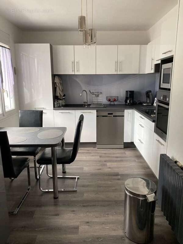 Maison à MORGNY-LA-POMMERAYE