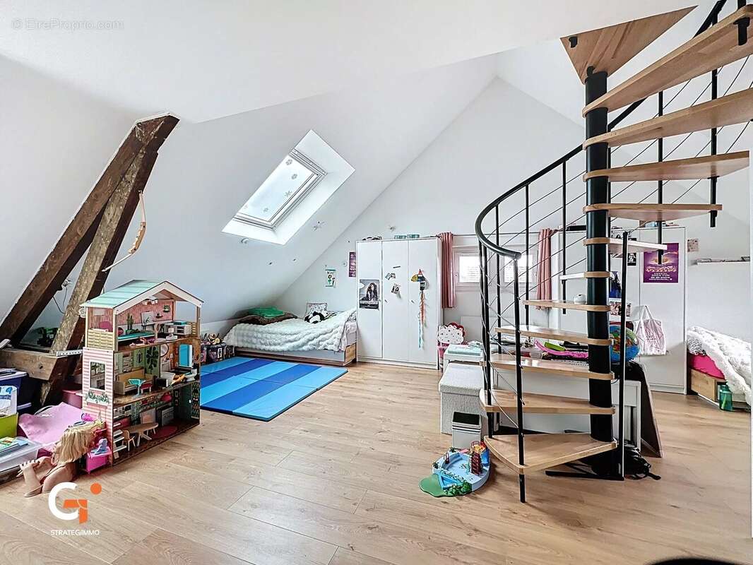 Maison à SOTTEVILLE-LES-ROUEN