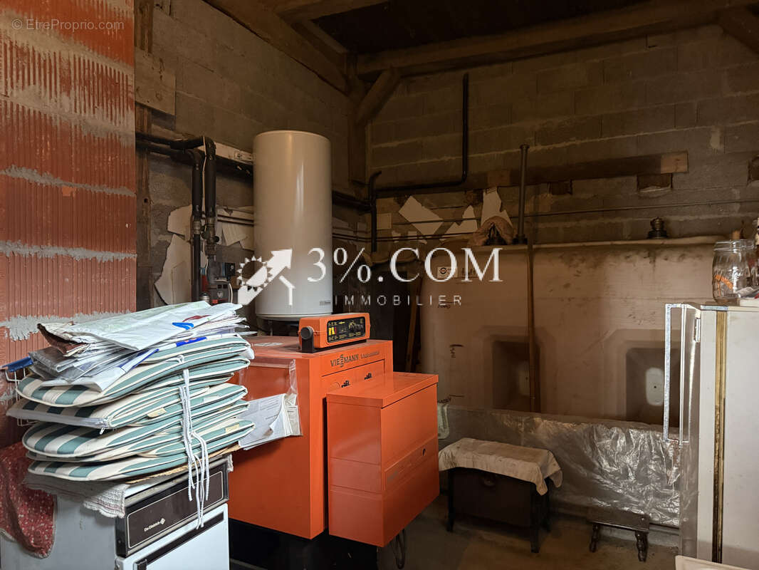 Ferme de village 196 m2 VIMENIL - photo 32