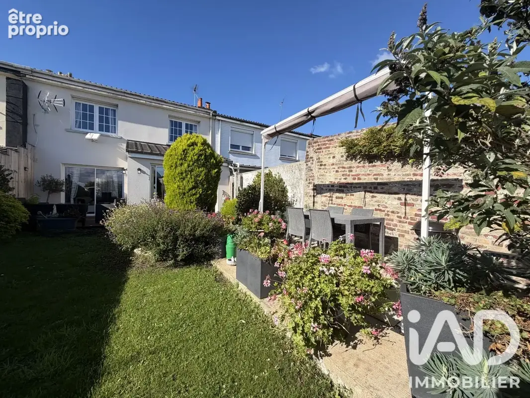 Photo 1 - Maison à CALAIS