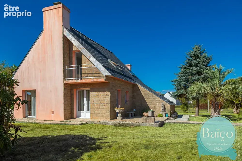 Grande maison familiale   Sortie du bourg - photo 25