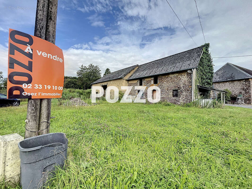 Maison à NOTRE-DAME-DE-CENILLY