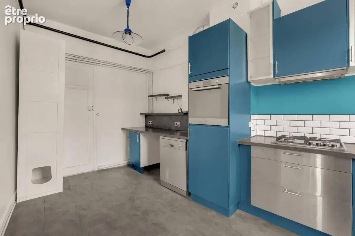 Toulouse — Saint-Aubin : grand T2 lumineux de 54 m² (coup de cœur assuré) - photo 6
